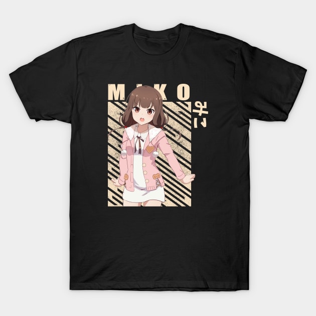 Miko Iino Kaguya Sama T-Shirt by Otaku Emporium